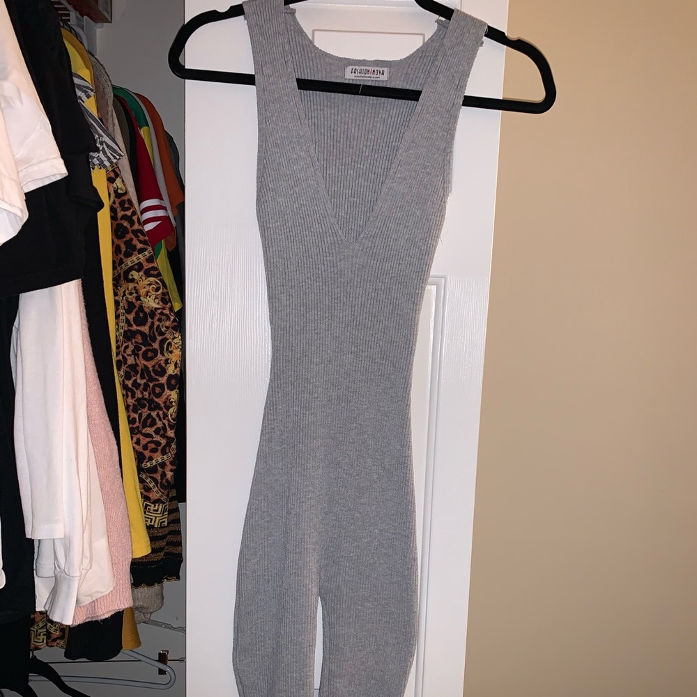 Jumpsuit/Long Romper